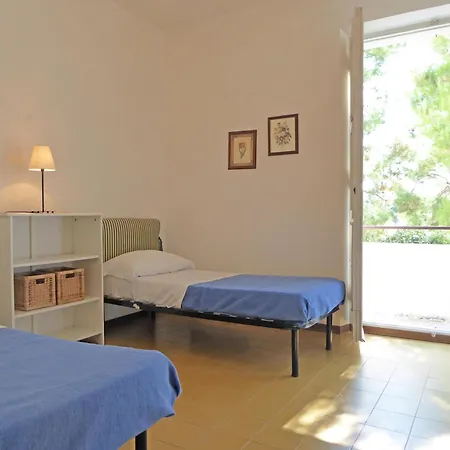 273 - Trilocale Al Primo Piano Terrazza Vista Mare Al Taunus Inclusa Nel Prezzo Marcelli