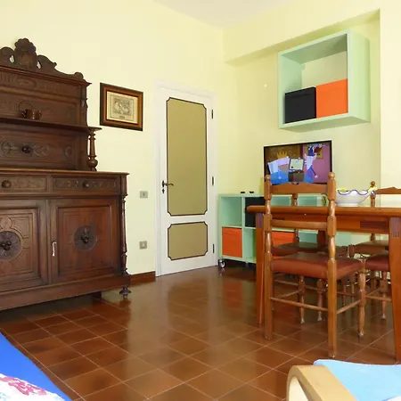 Apartment 273 - Trilocale Al Primo Piano Terrazza Vista Mare Al Taunus Inclusa Nel Prezzo *