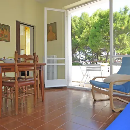 273 - Trilocale Al Primo Piano Terrazza Vista Mare Al Taunus Inclusa Nel Prezzo Apartment