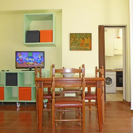 Apartment 273 - Trilocale Al Primo Piano Terrazza Vista Mare Al Taunus Inclusa Nel Prezzo Marcelli